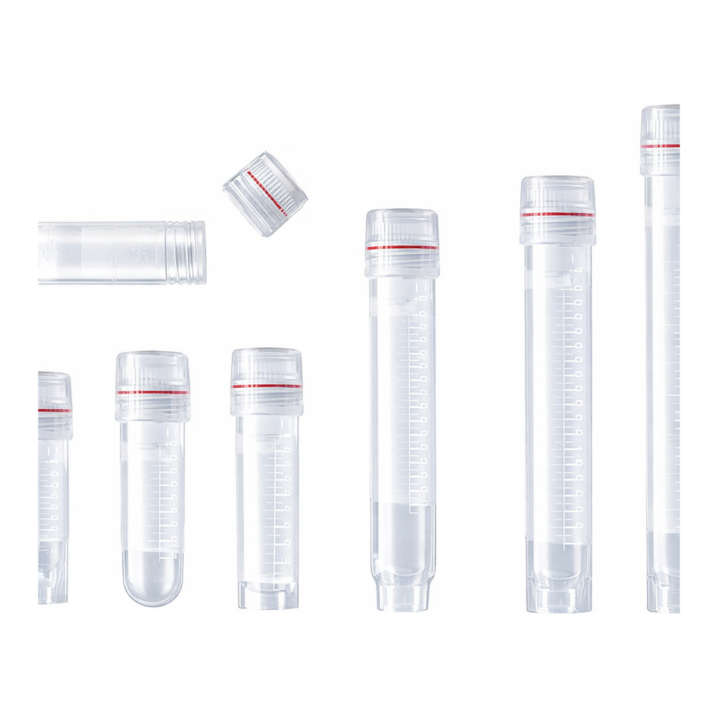 Merck BRAND cryogenic tube with screw cap