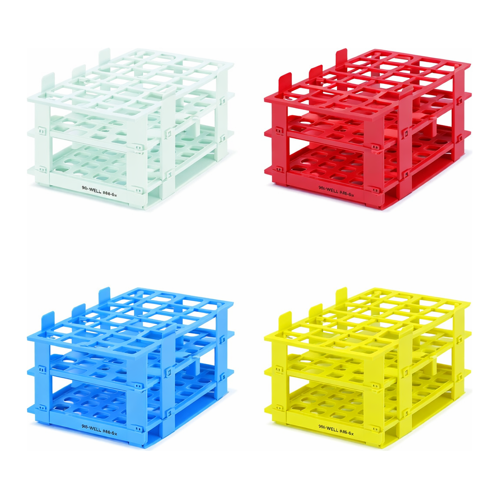 Merck BRAND test tube racks, PP
