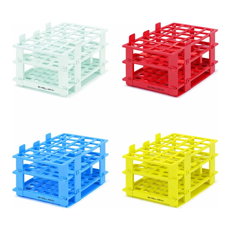 Merck BRAND test tube racks, PP