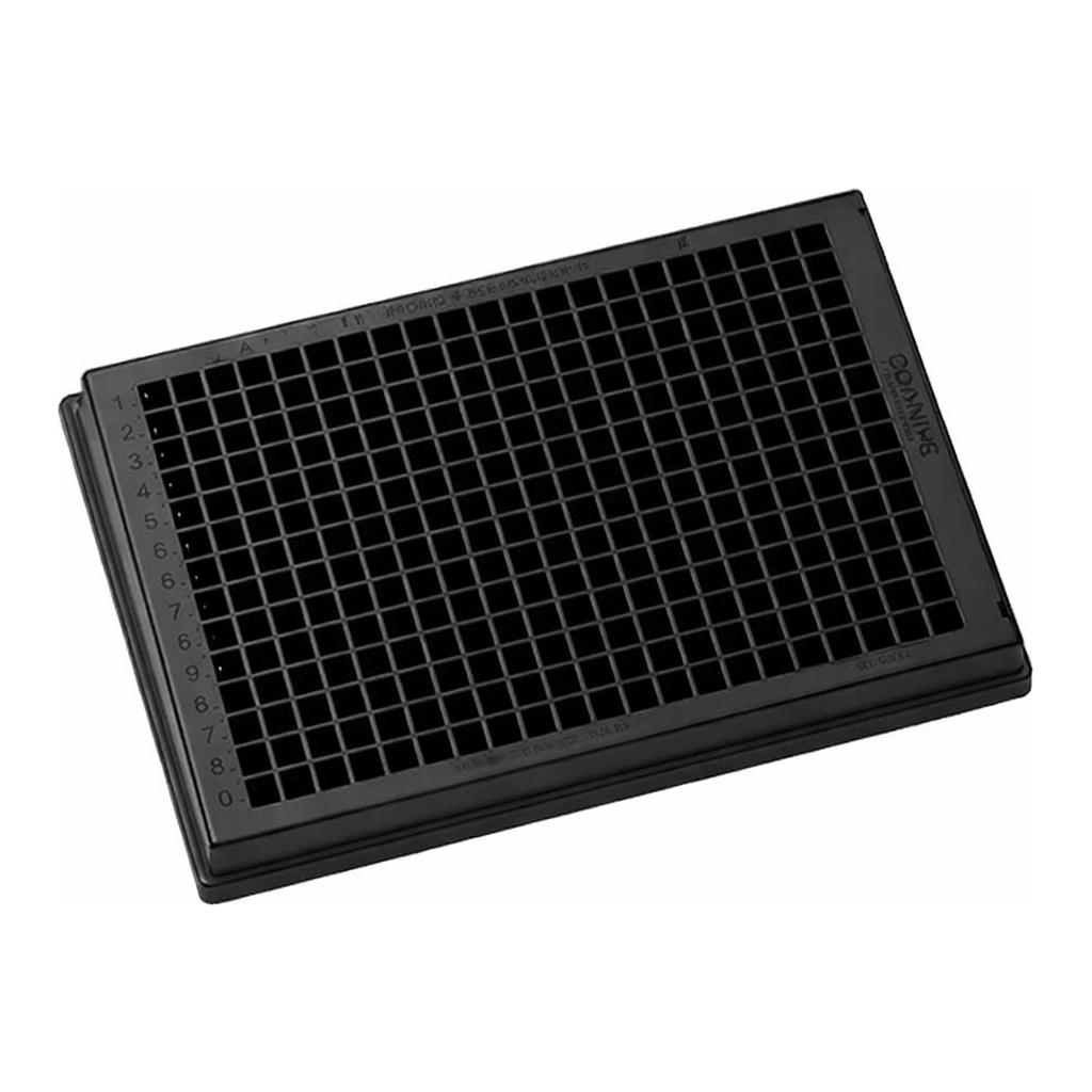 Merck Corning 384 well microplate