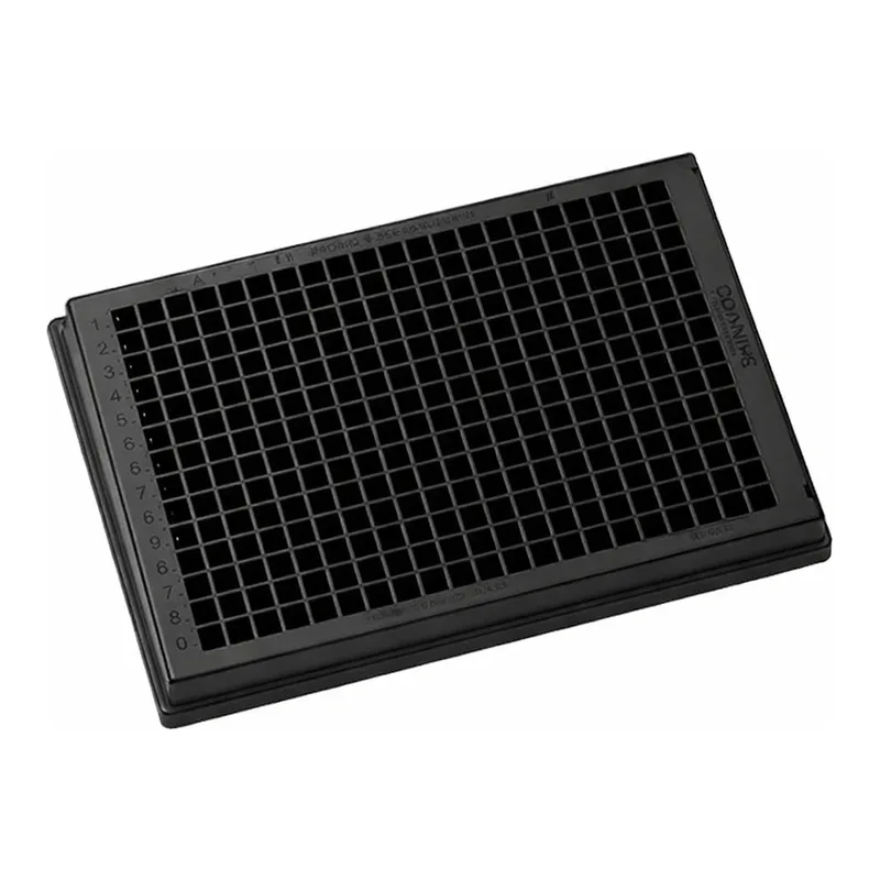 Merck Corning 384 well microplate
