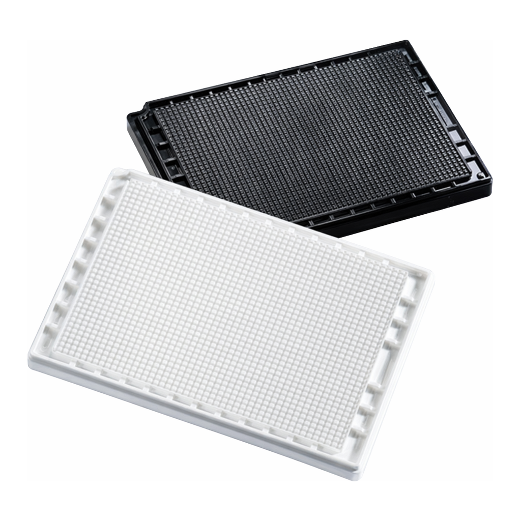 Merck Corning 1536 well plates