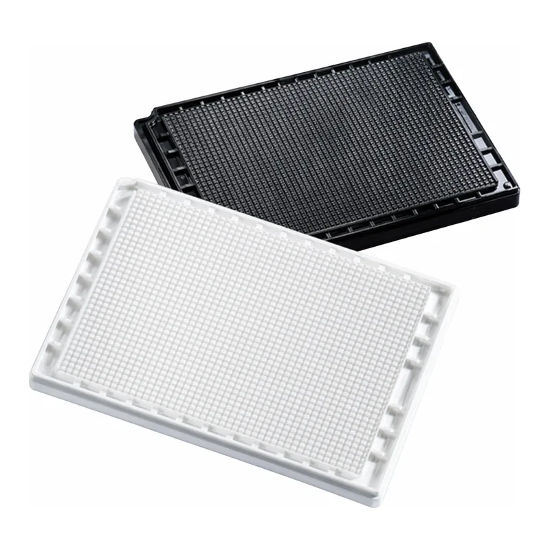 Merck Corning 1536 well plates