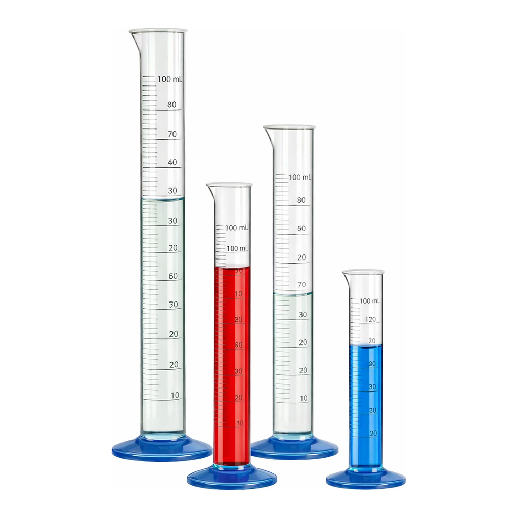 Merck Nalgene graduated cylinders