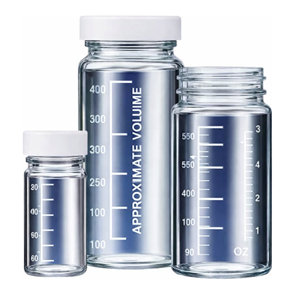 Merck Graduated Valumetric bottles