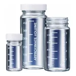 Merck Graduated Valumetric bottles