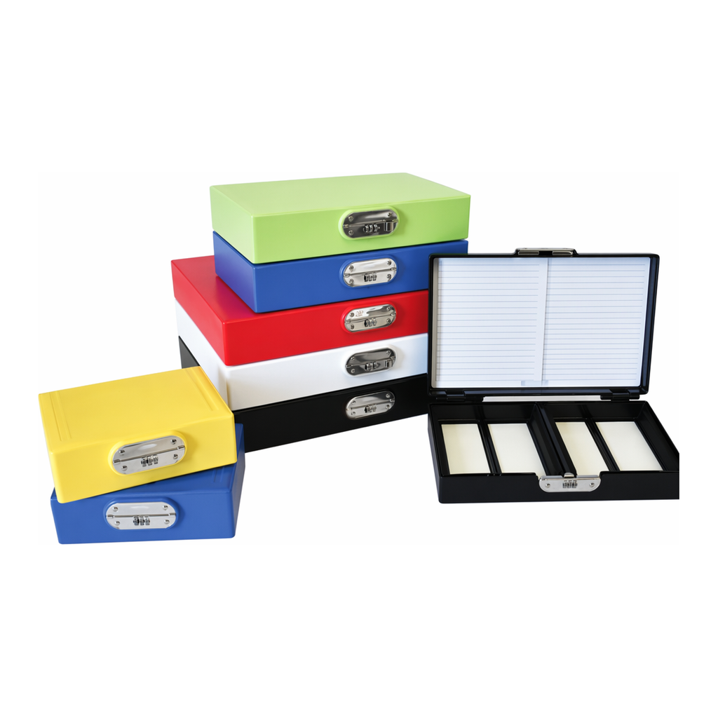 Merck PELCO Sliding Latch Microslide Storage Boxes