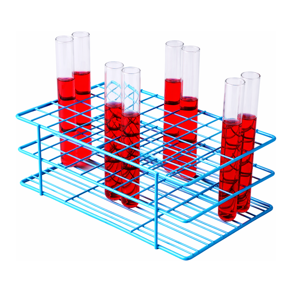 Merck Scienceware POXYGRID test-tube rack