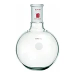 Merck Synthware single-neck round-bottom flask