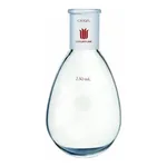 Merck Synthware recovery flask