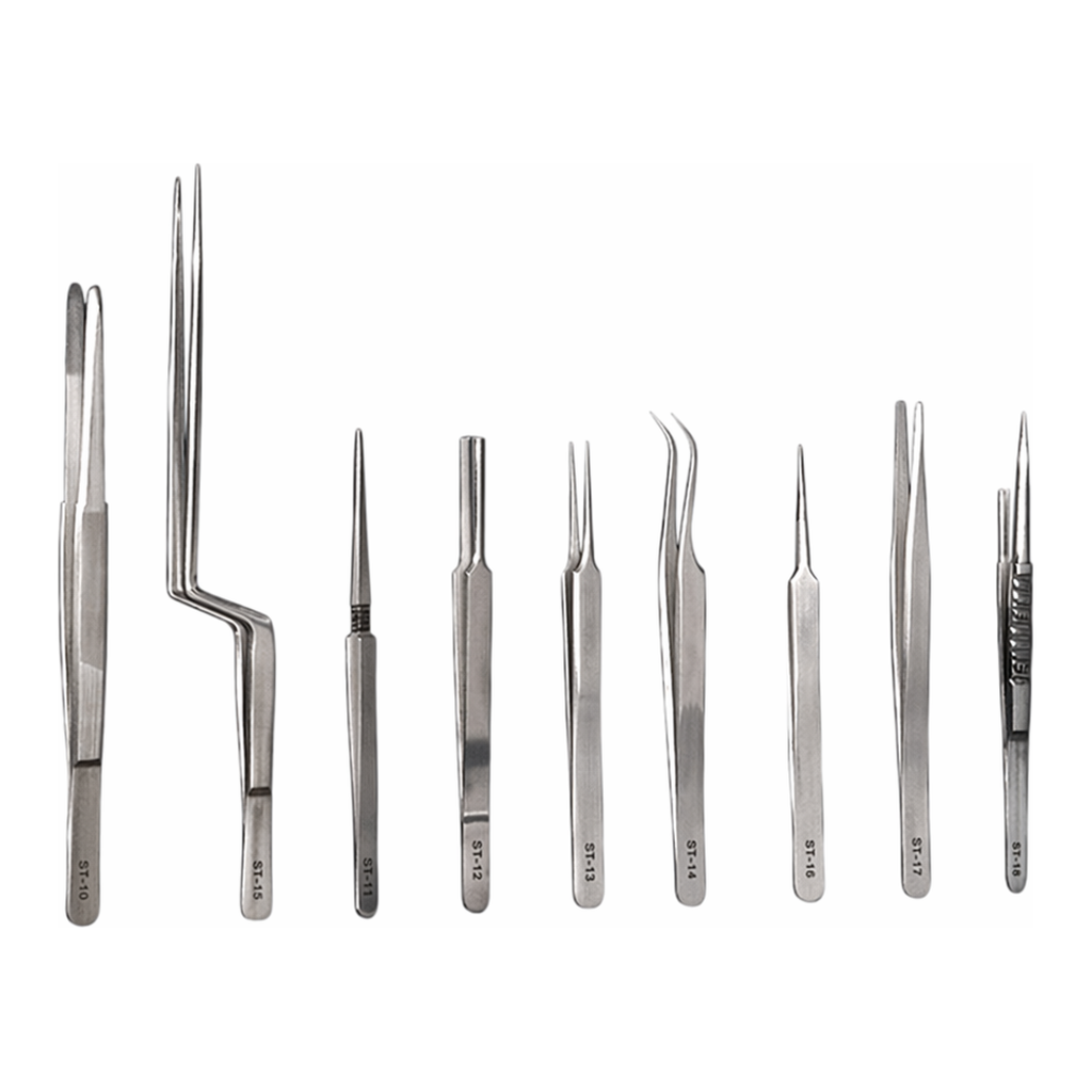 Merck Stainless steel forceps