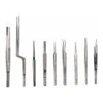 Merck Stainless steel forceps