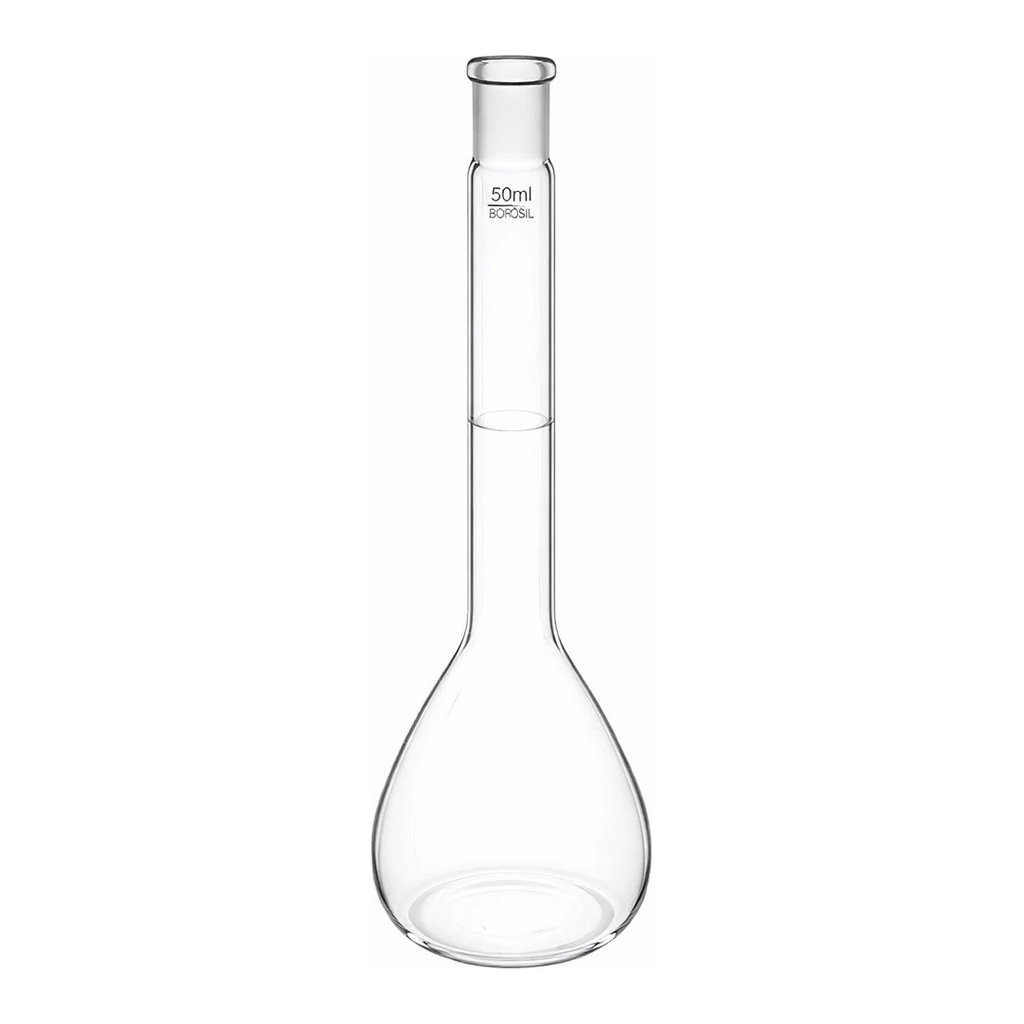 Merck Volac volumetric flask