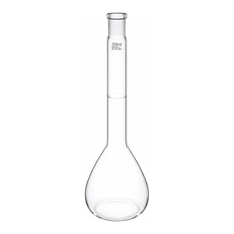 Merck Volac volumetric flask