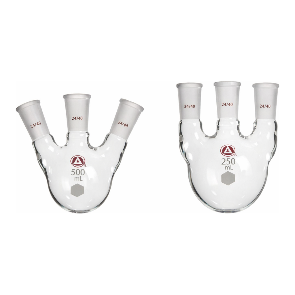 Merck Aldrich three-neck round-bottom flask