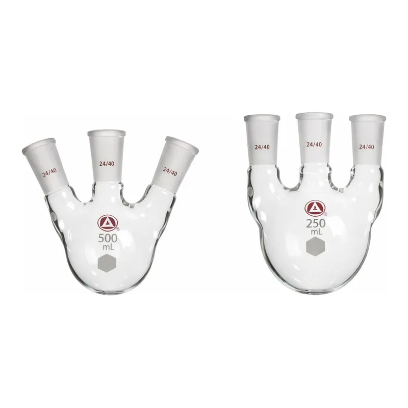 Merck Aldrich three-neck round-bottom flask
