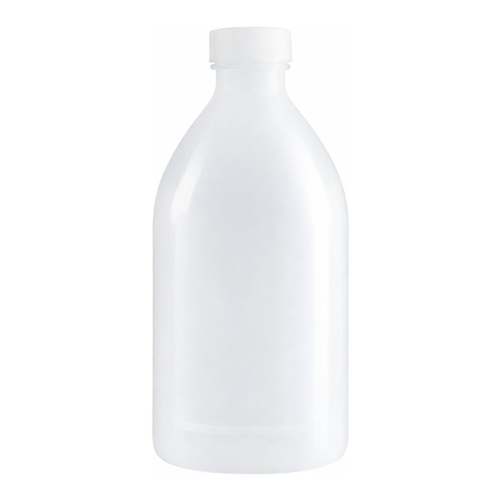 Merck BRAND narrow-mouth bottle, LDPE