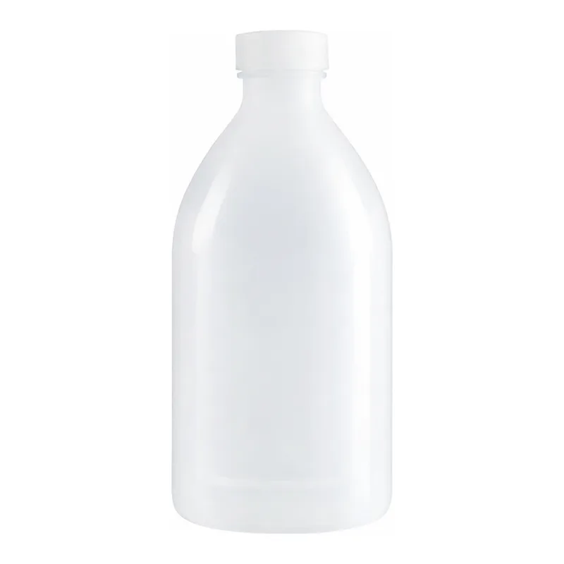 Merck BRAND narrow-mouth bottle, LDPE