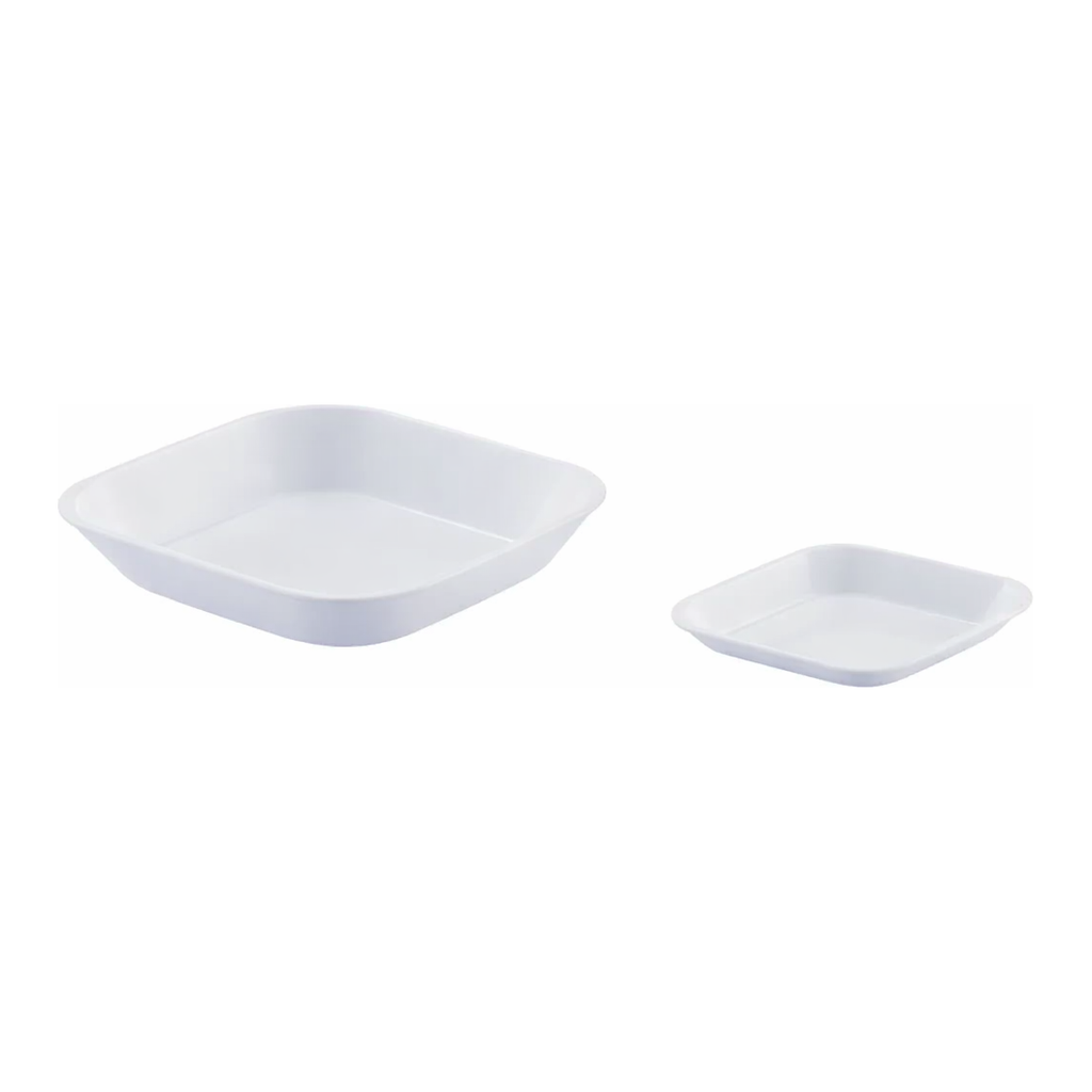 Merck Diamond shaped weigh boats