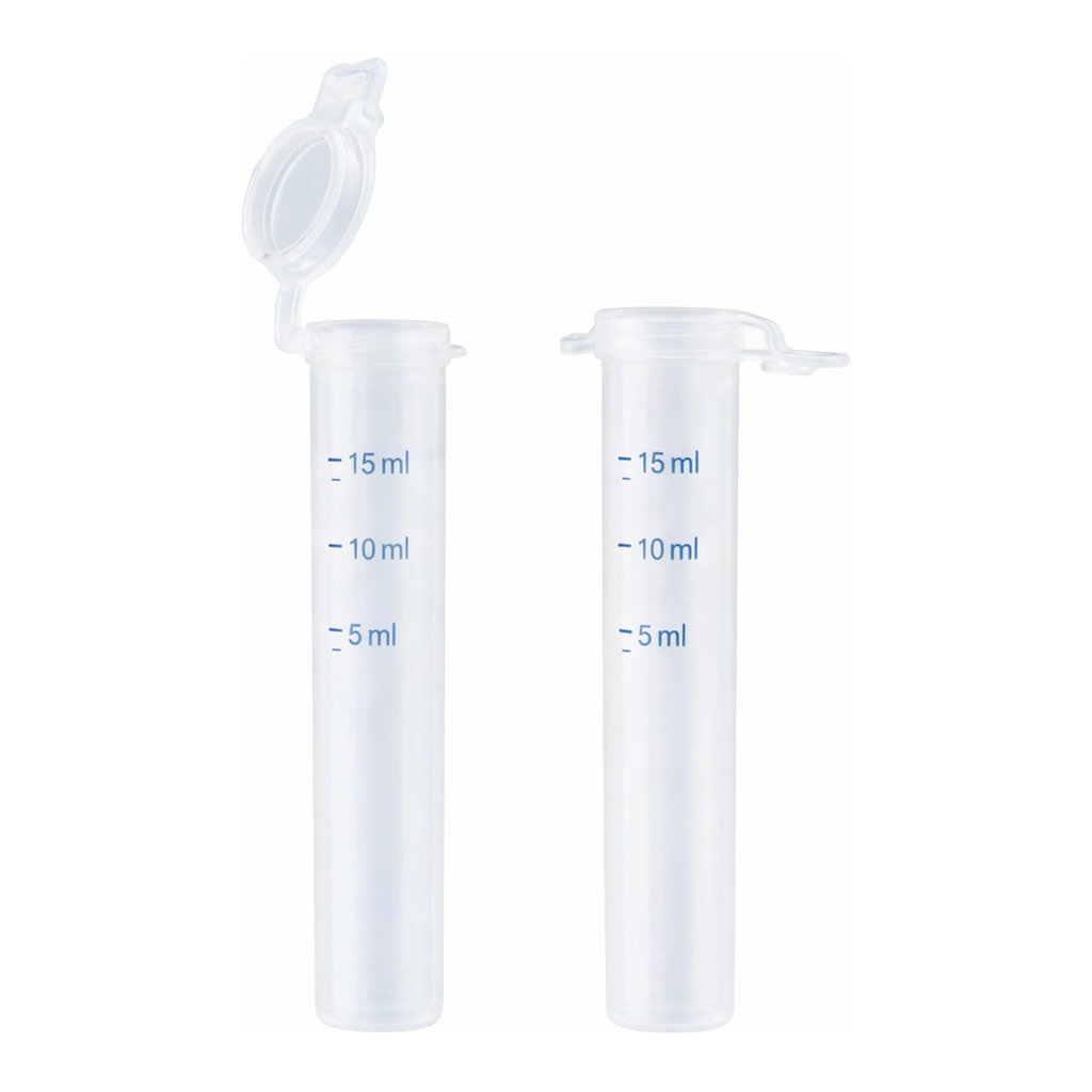 Merck Corning Snap-Seal plastic sample containers