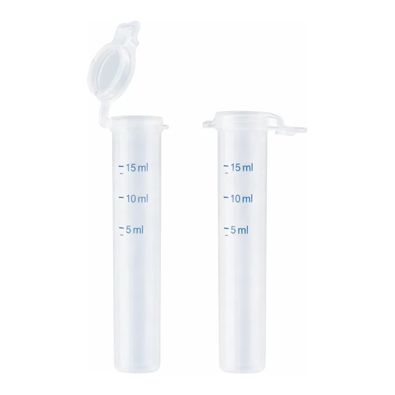 Merck Corning Snap-Seal plastic sample containers