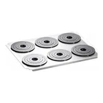 Merck Julabo bath covers