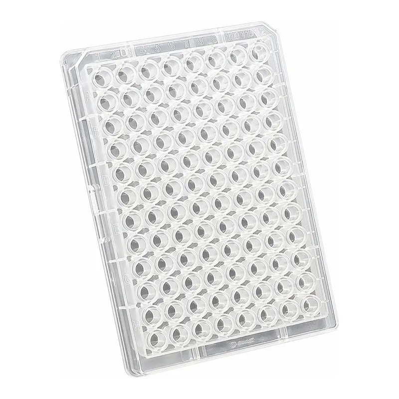 Merck Greiner 96 well plates, polypropylene