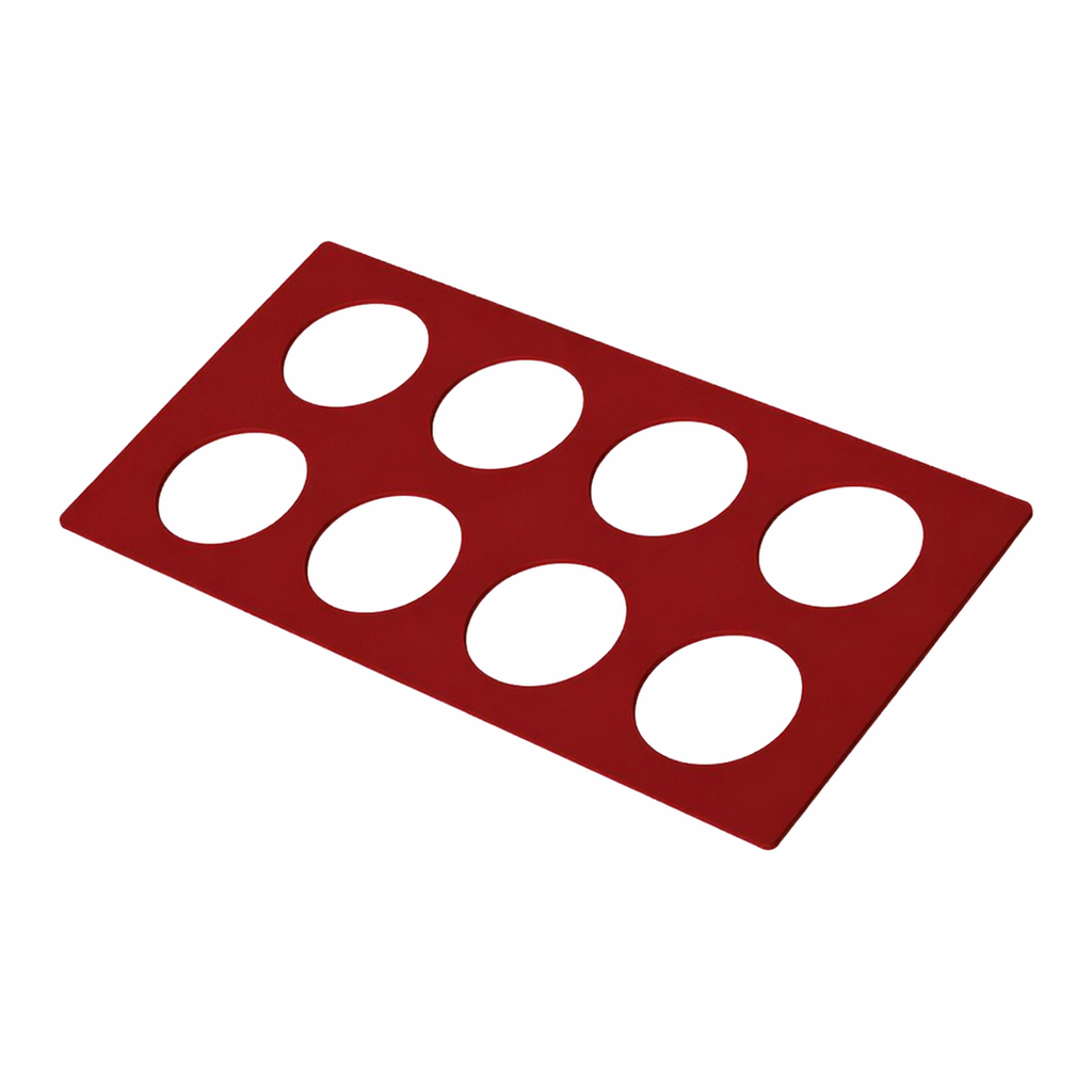 Merck Grace Bio-Labs Press-To-Seal silicone isolator, PSA one side