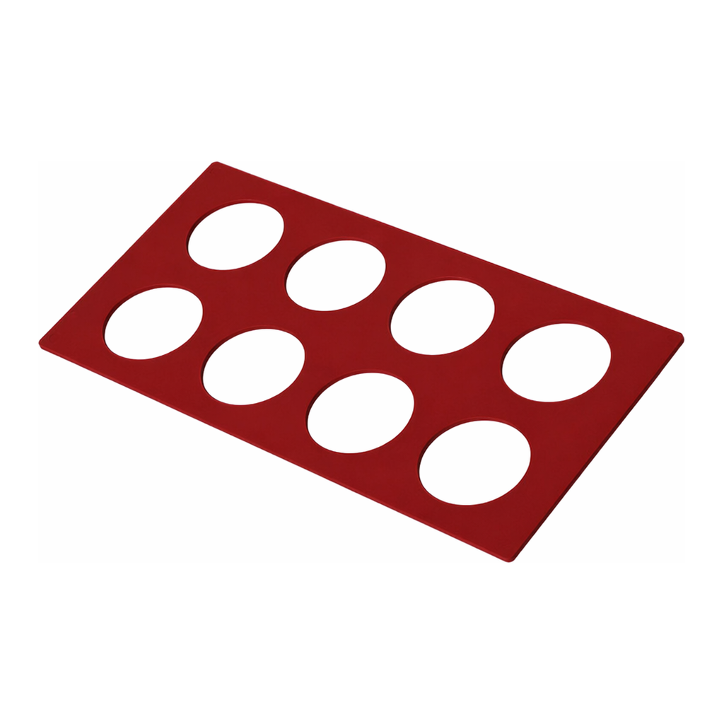 Merck Grace Bio-Labs Press-To-Seal silicone isolator, PSA both sides