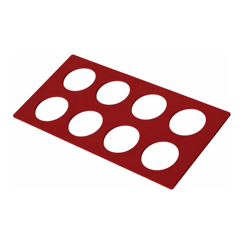Merck Grace Bio-Labs Press-To-Seal silicone isolator, PSA both sides