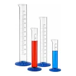 Merck Nalgene graduated cylinders