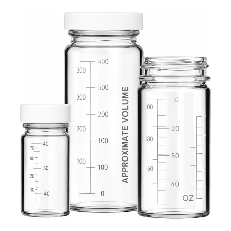 Merck Graduated Valumetric bottles