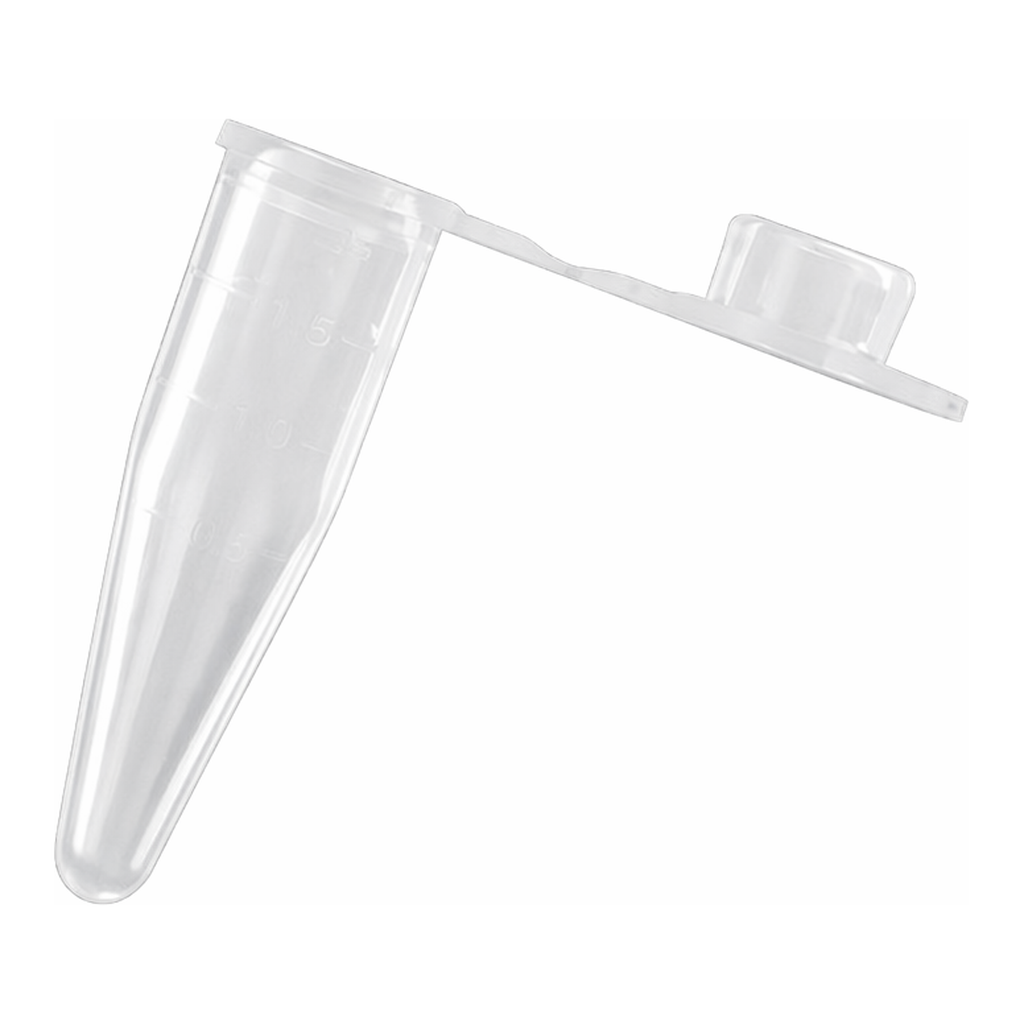 Merck PCR tubes with flat caps