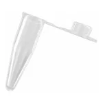 Merck PCR tubes with flat caps