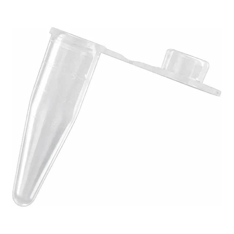 Merck PCR tubes with flat caps