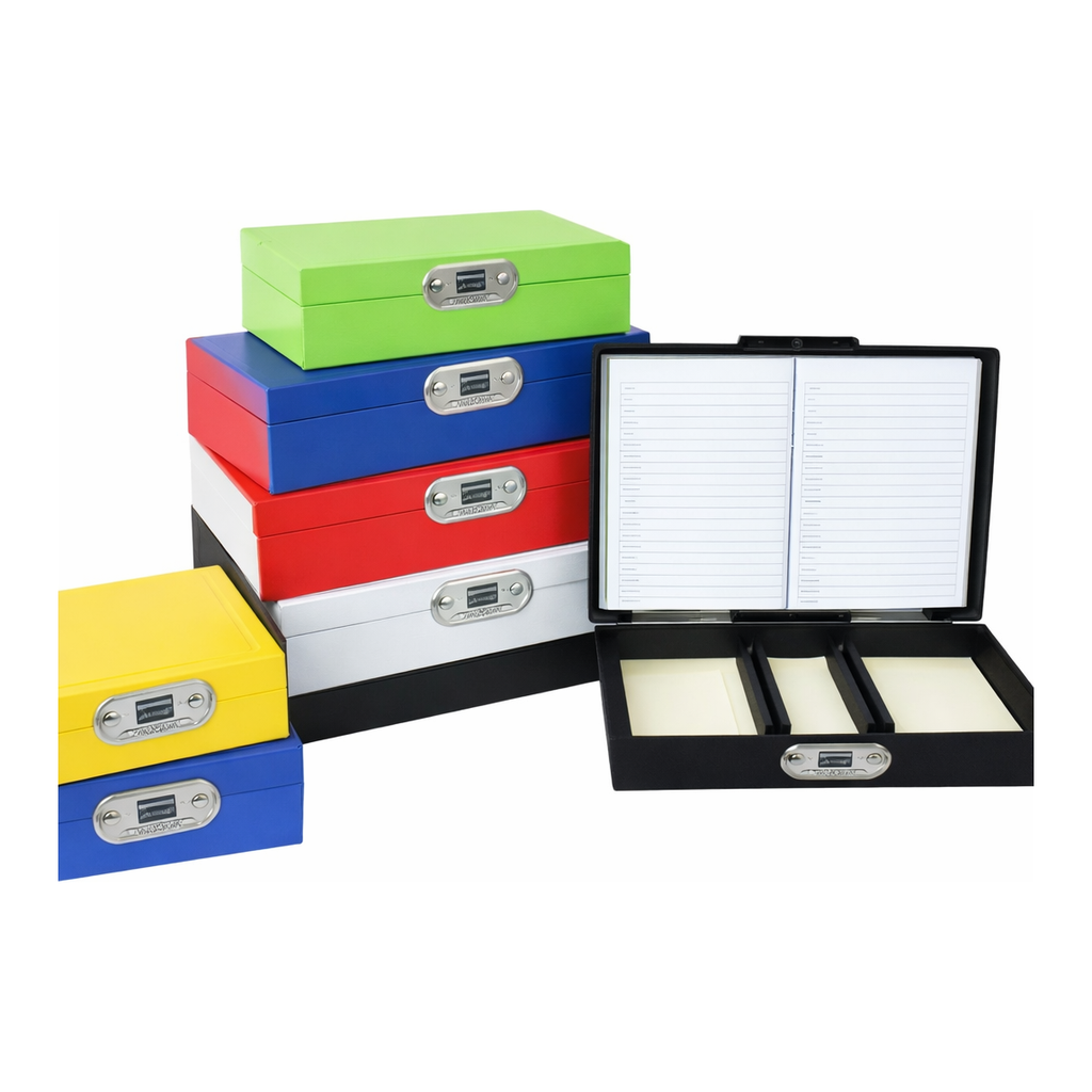 Merck PELCO Sliding Latch Microslide Storage Boxes