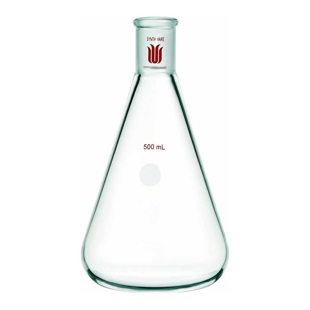 Merck Synthware Erlenmeyer flask