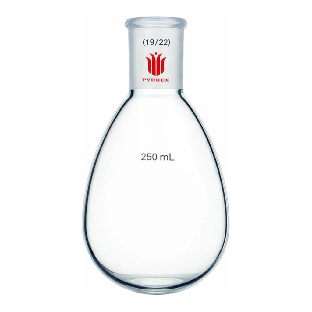 Merck Synthware recovery flask