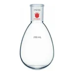 Merck Synthware recovery flask