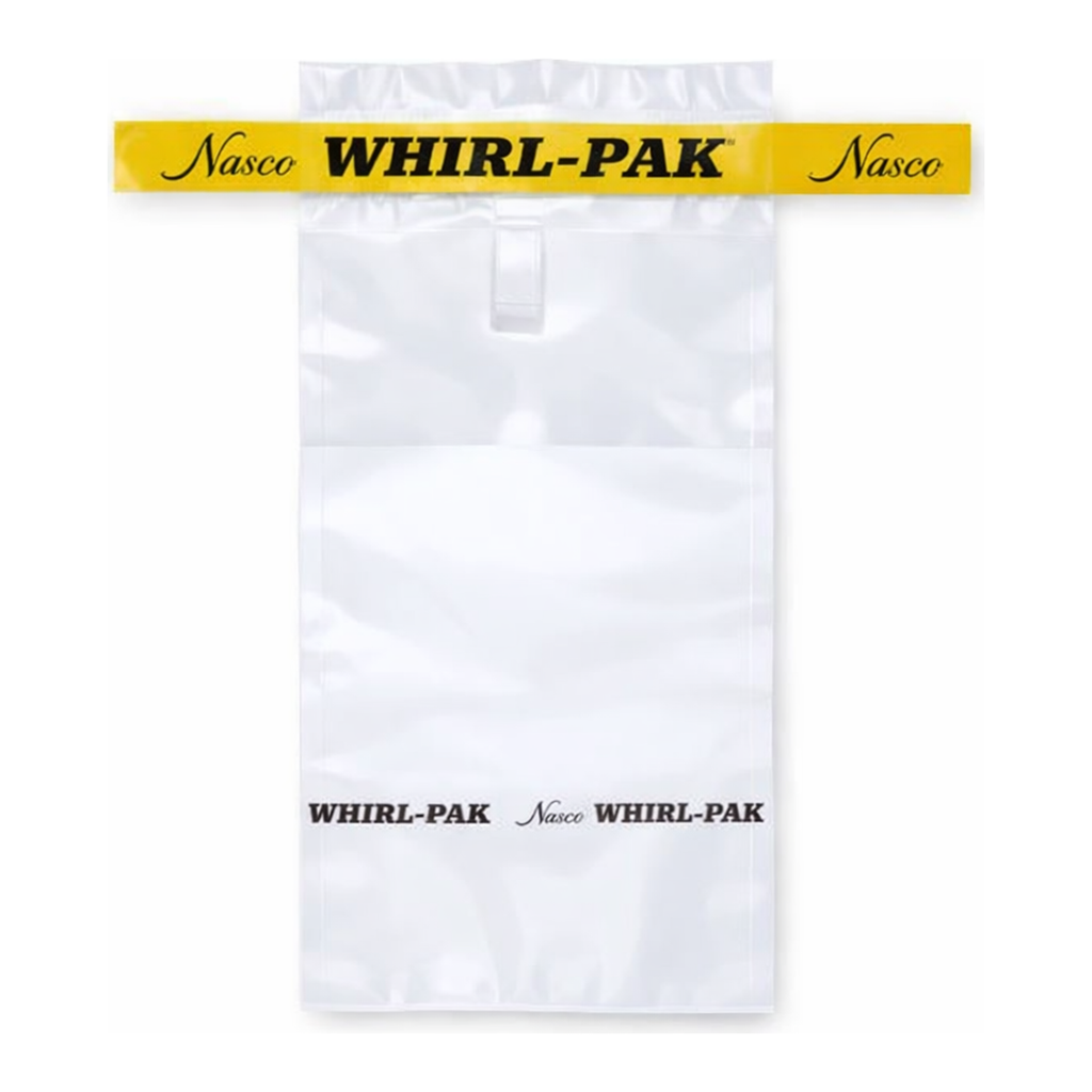 Merck Whirl-Pak Write-On Bag