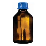 Merck BRAND bottle for dispensers