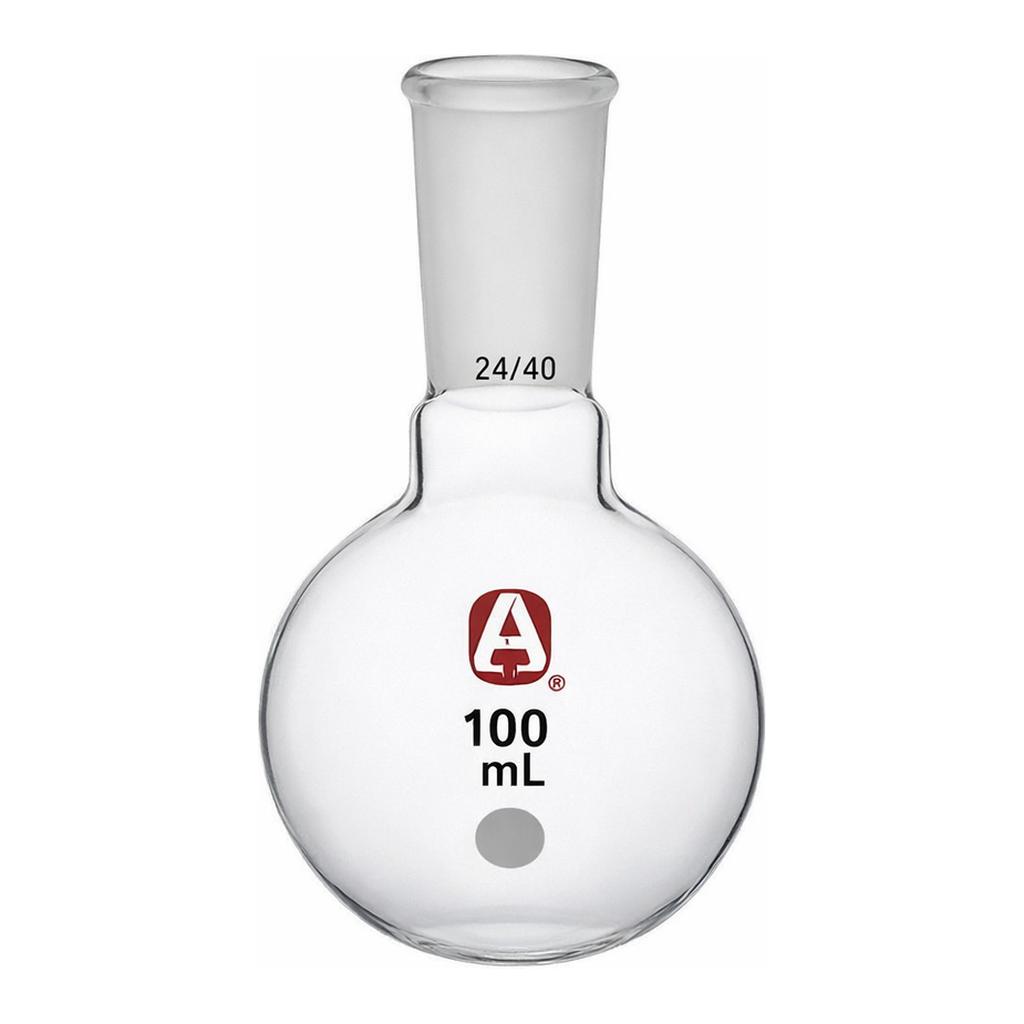 Merck Aldrich single-neck round-bottom flask