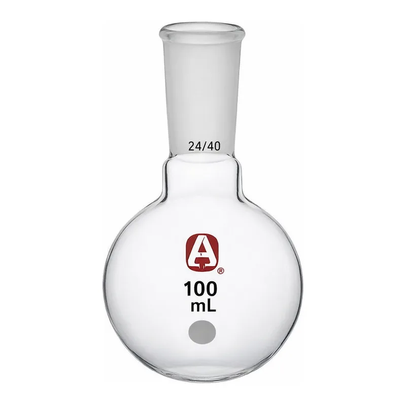Merck Aldrich single-neck round-bottom flask
