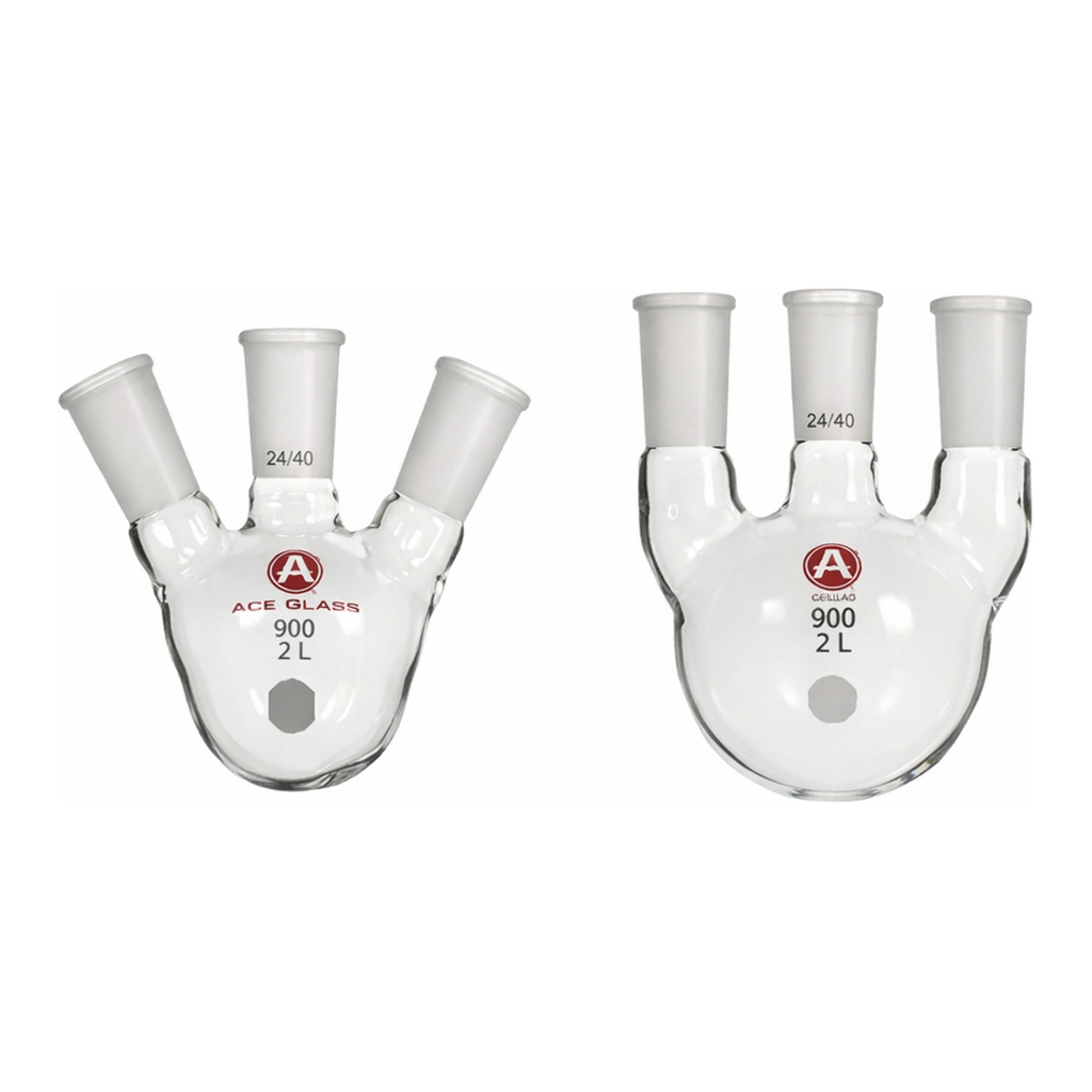 Merck Aldrich three-neck round-bottom flask
