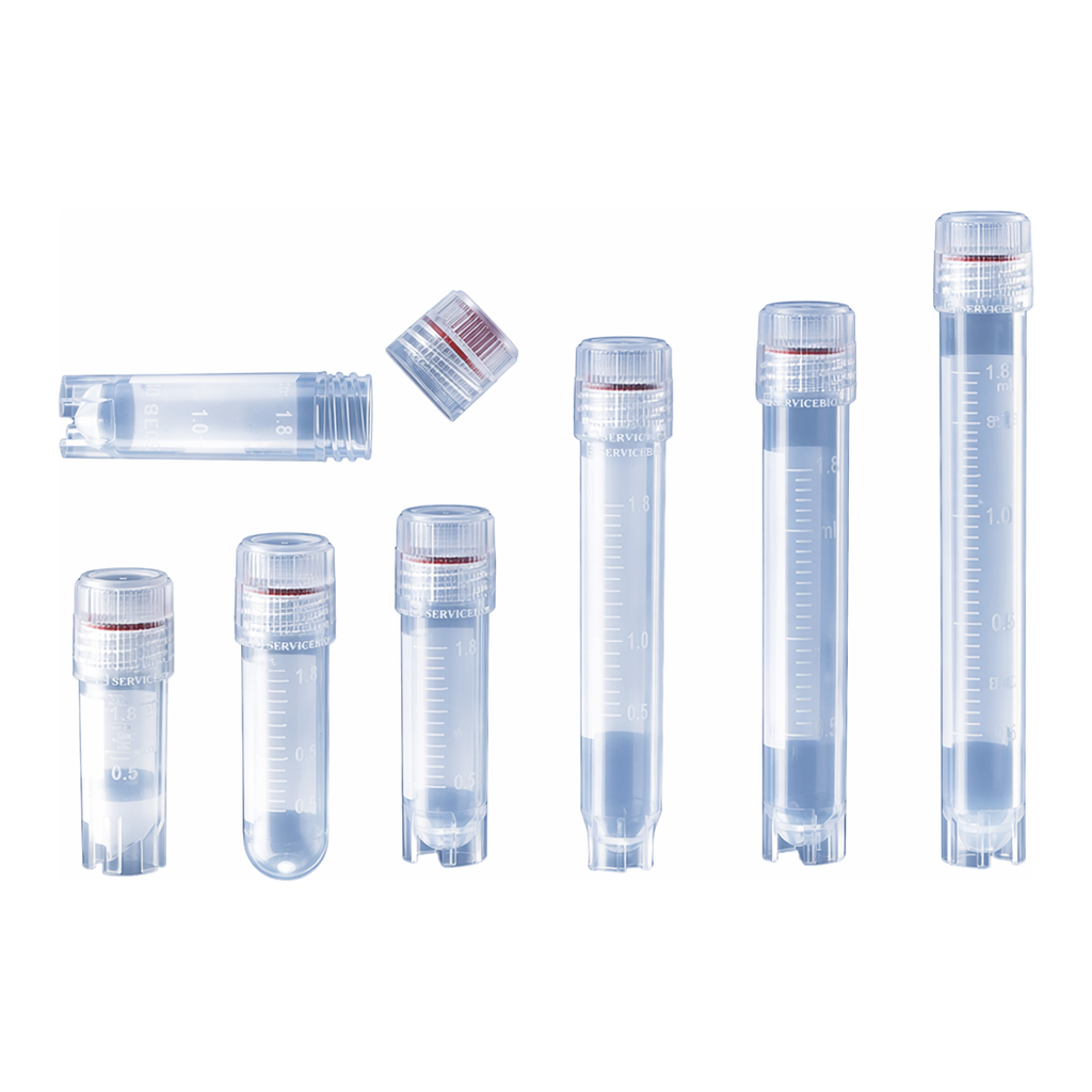 Merck BRAND cryogenic tube with screw cap