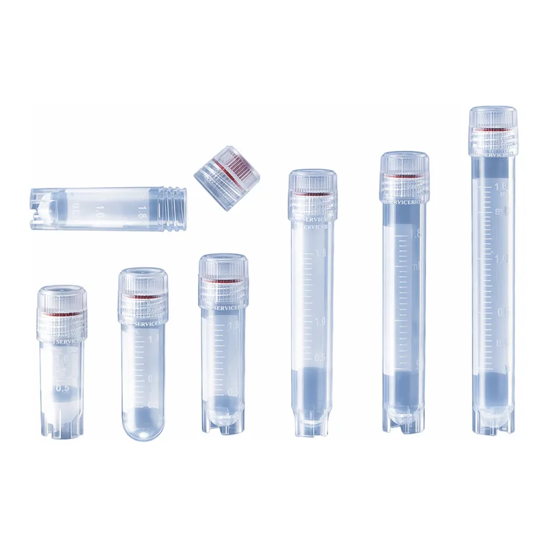 Merck BRAND cryogenic tube with screw cap
