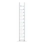 Merck BRAND USP BLAUBRAND class A measuring cylinder, tall form