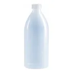 Merck BRAND narrow-mouth bottle, LDPE