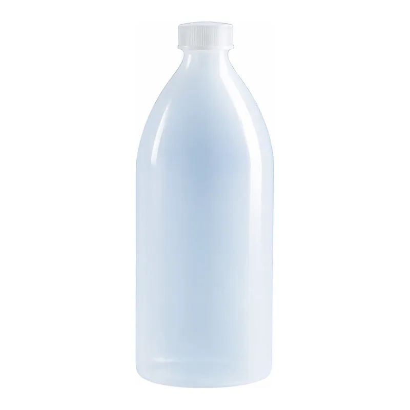 Merck BRAND narrow-mouth bottle, LDPE