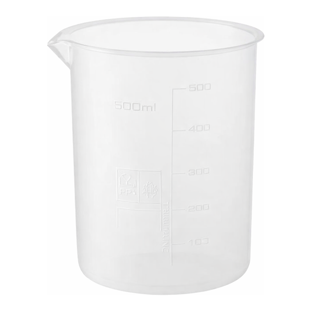 Merck Corning reusable low form beaker